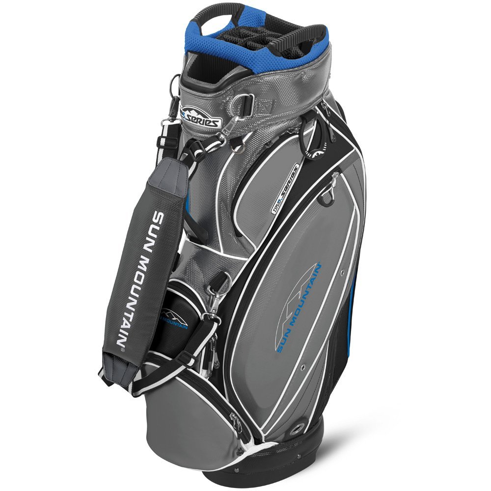 Mens Sun Mountain 2015 Tour Series Golf Cart Bags