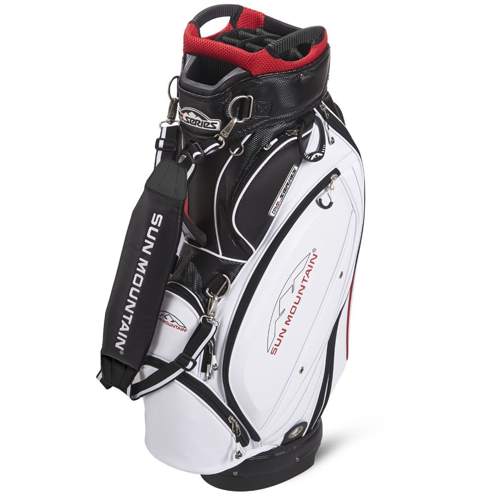 Sun Mountain 2015 Tour Series Golf Cart Bags