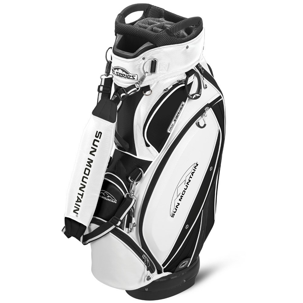 Mens 2015 Tour Series Golf Cart Bags