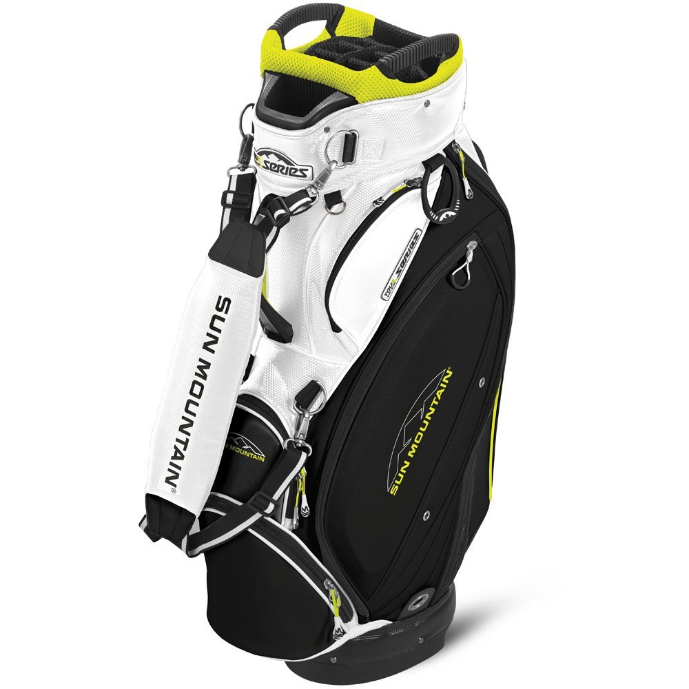 Sun Mountain Mens Tour Series Golf Cart Bags