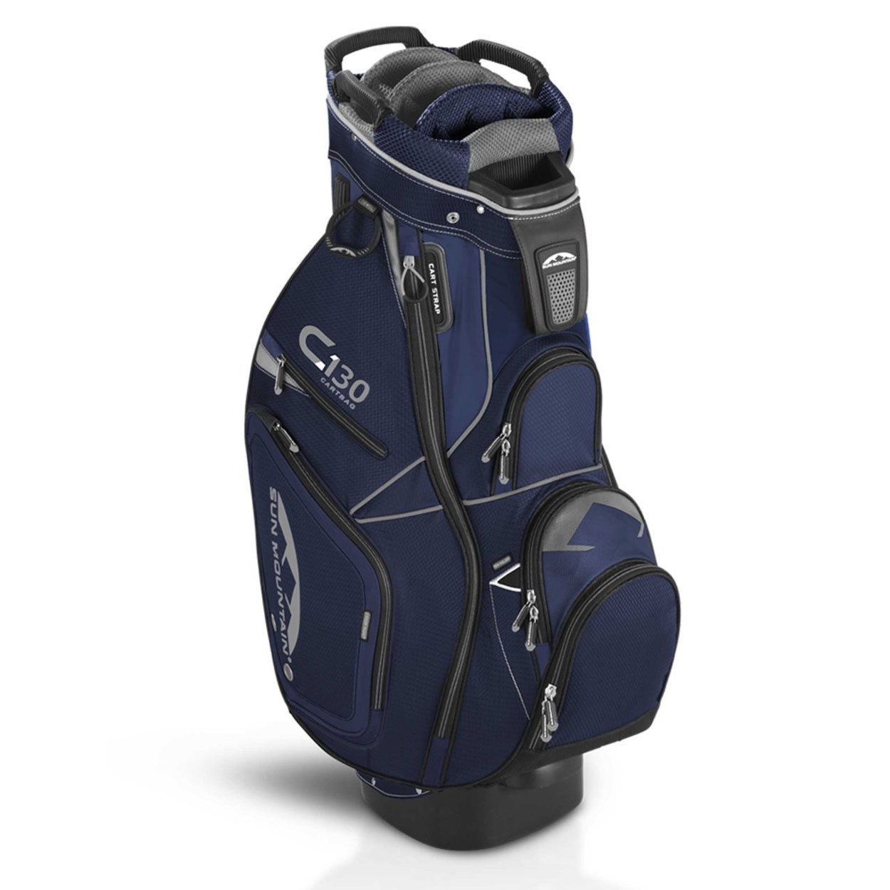 Mens Sun Mountain C-130 Golf Cart Bags