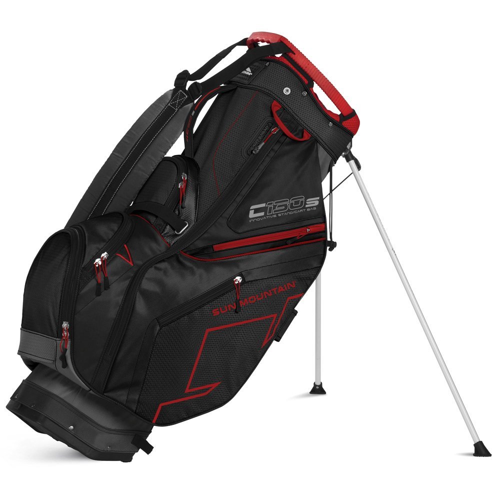 Sun Mountain Mens C130-S Stand Bags