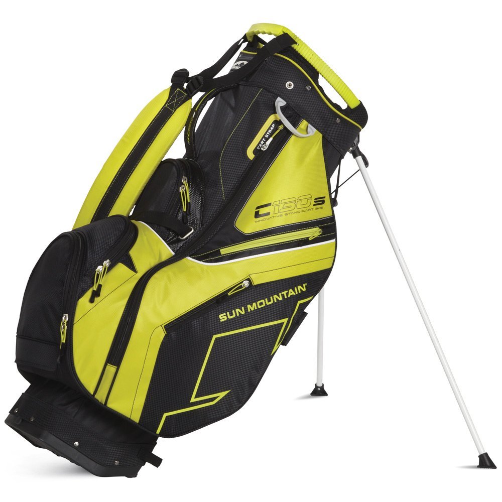 Mens Sun Mountain C130-S Golf Stand Bags