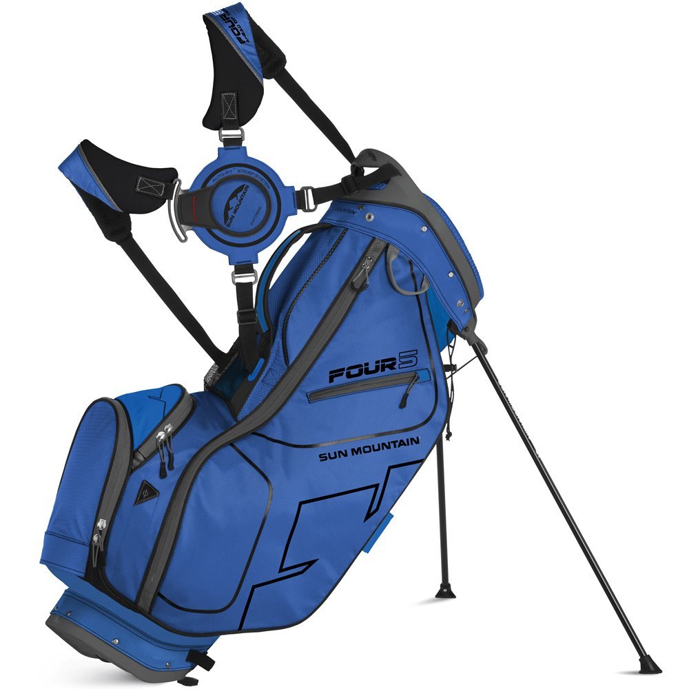 Mens Sun Mountain Four 5 Golf Stand Bags