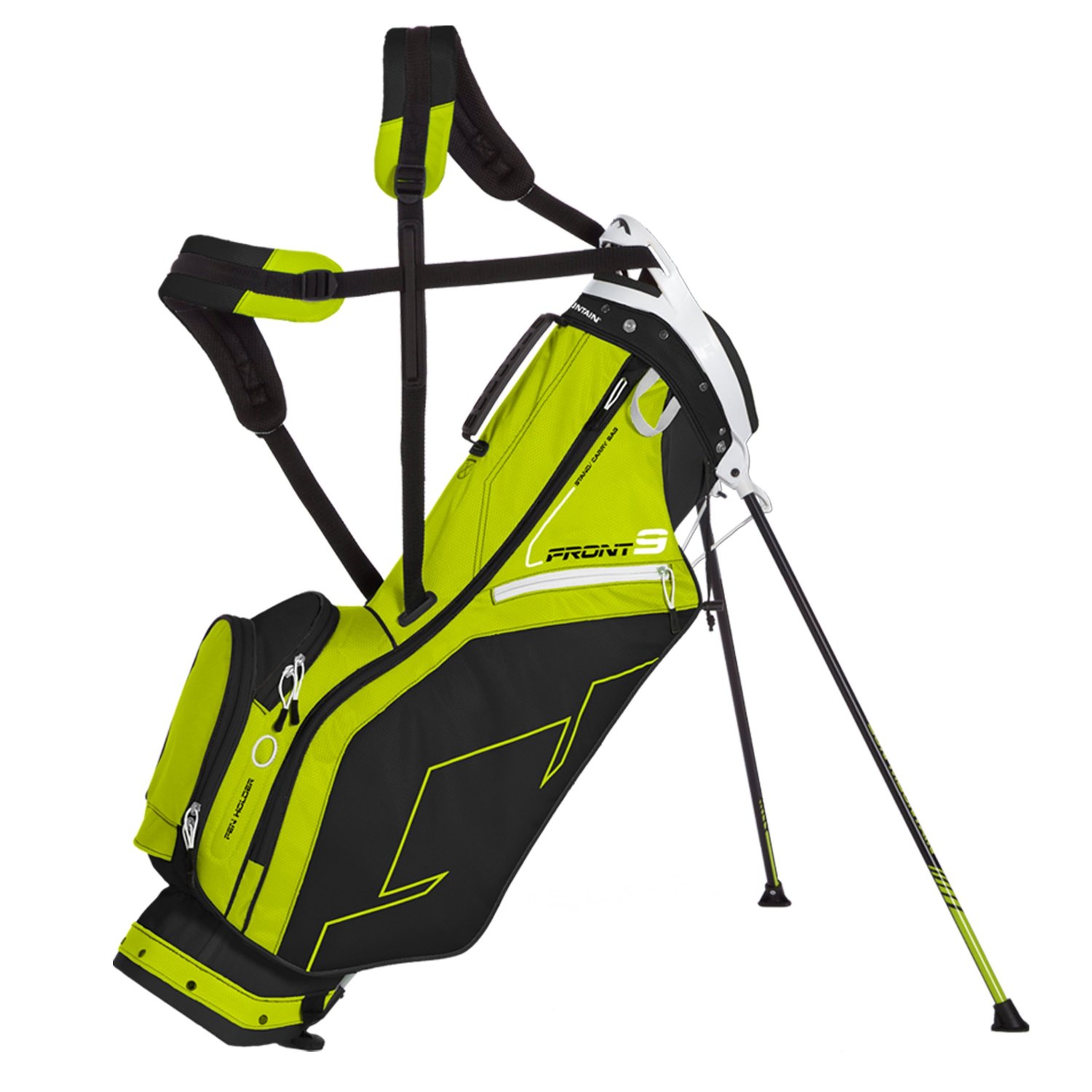 Mens Sun Mountain Front Nine Golf Stand Bags