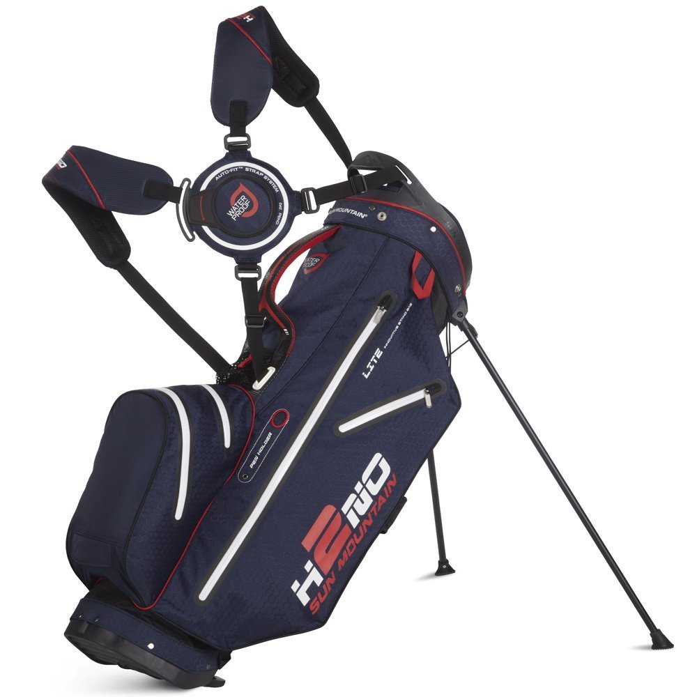 Sun Mountain H2NO Lite Golf Stand Bags