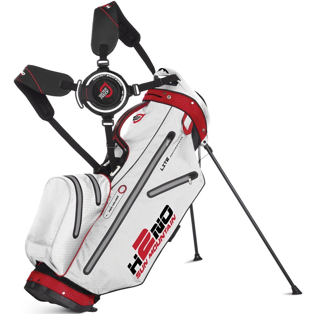 Mens H2NO Lite Golf Stand Bags