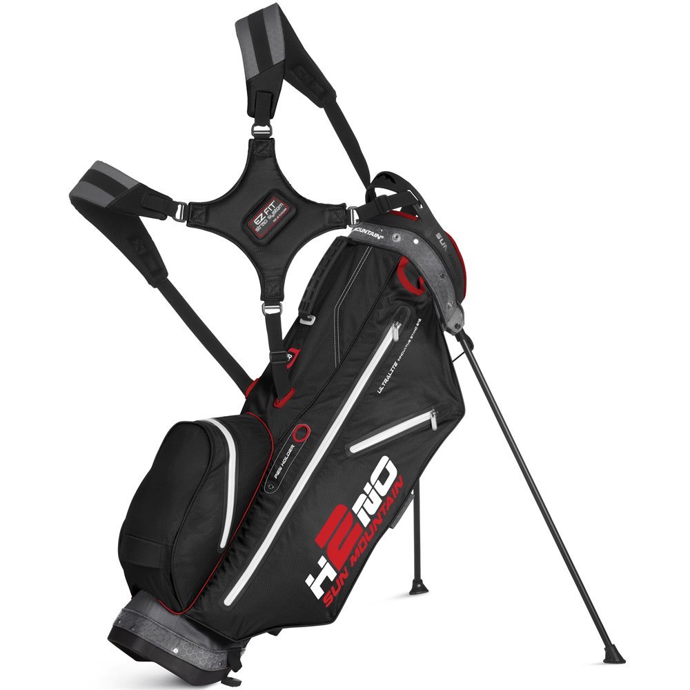 Sun Mountain H2NO Ultra-Lite Waterproof Golf Stand Bags