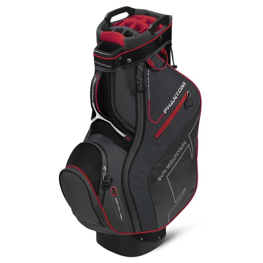 Sun Mountain Mens Phantom Golf Bags