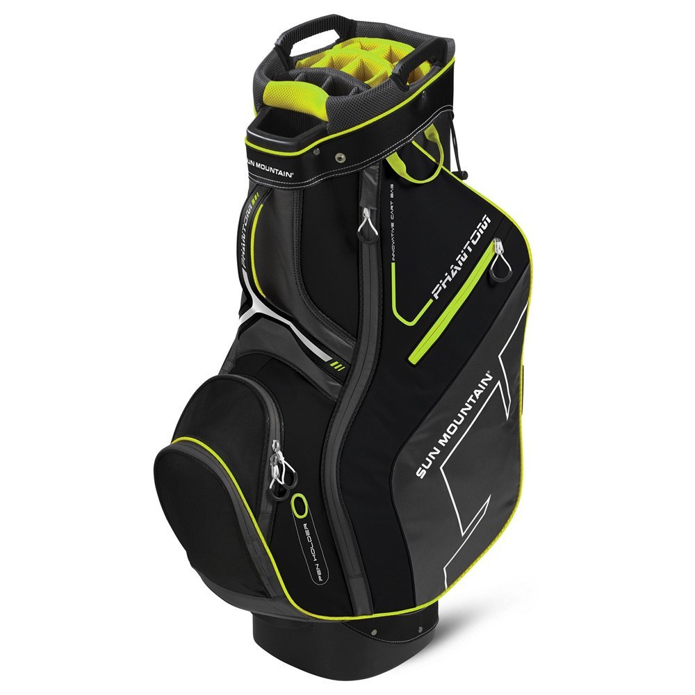 Sun Mountain Phantom Golf Cart Bags