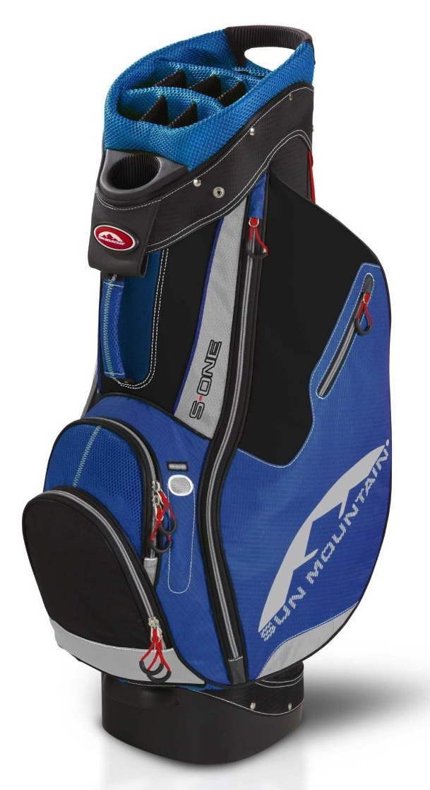 Sun Mountain Mens S-One Golf Bags