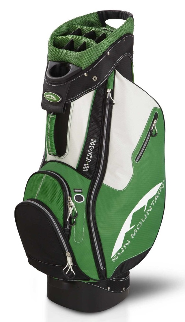 Mens Sun Mountain S-One Golf Cart Bags