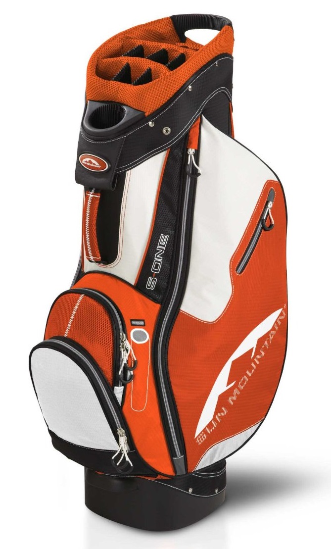 Sun Mountain S-One Golf Cart Bags