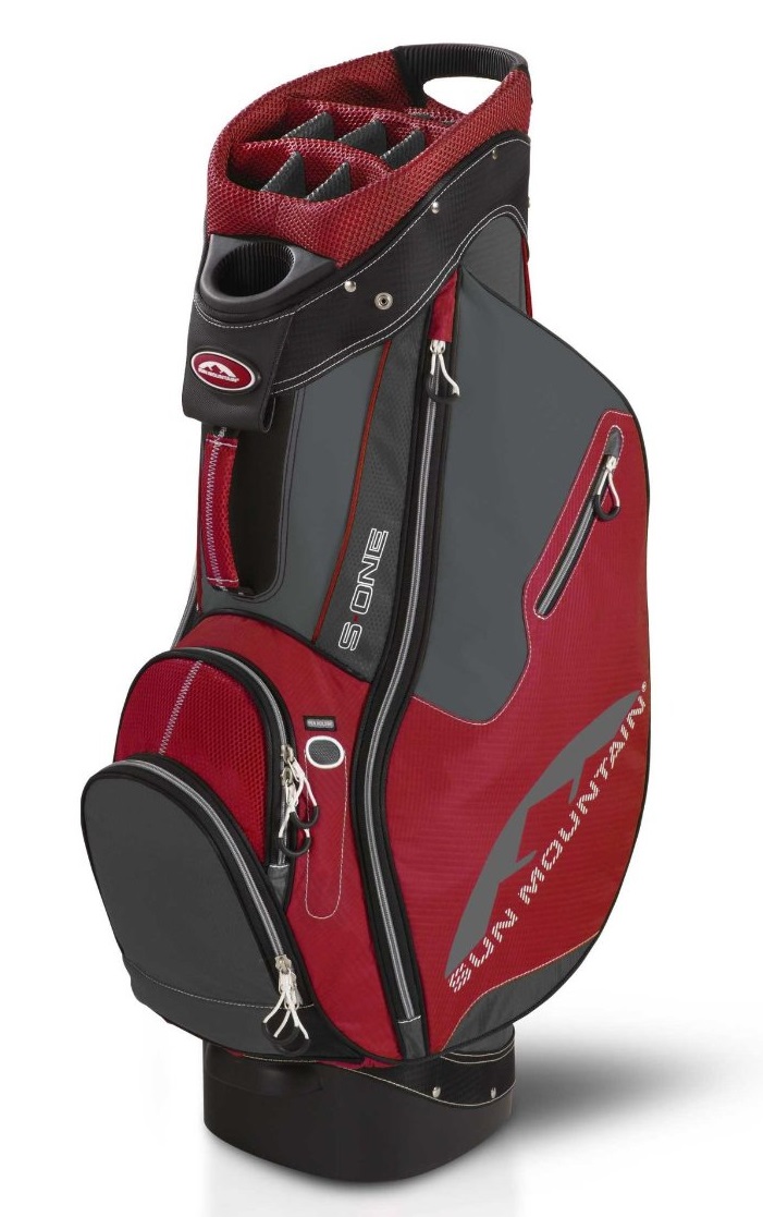 Mens S-One Golf Cart Bags