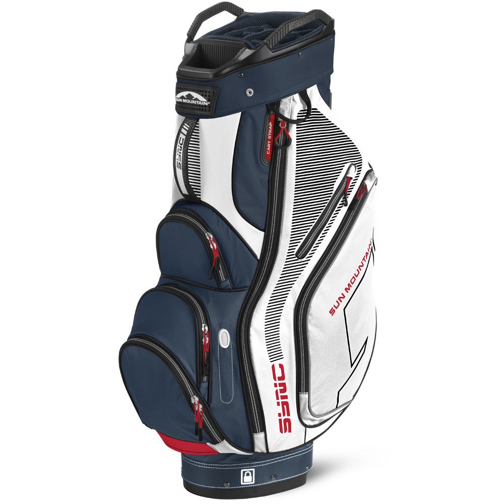 Sun Mountain Sync Golf Cart Bags