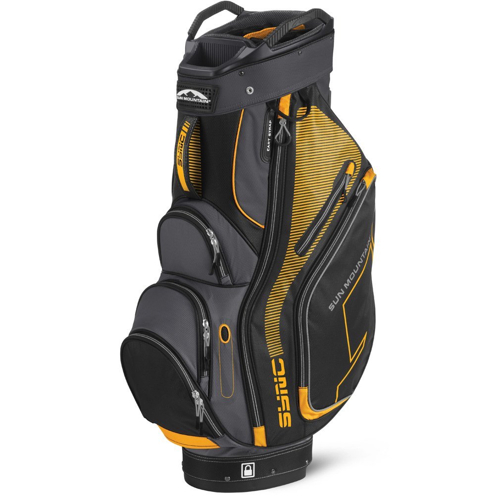 Sun Mountain Mens Sync Cart Bags