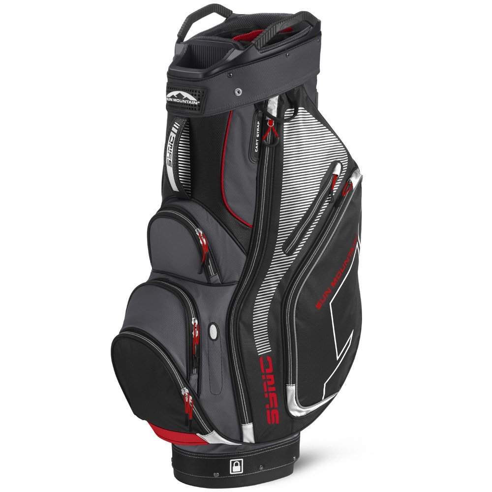 Sun Mountain Mens Sync Golf Bags