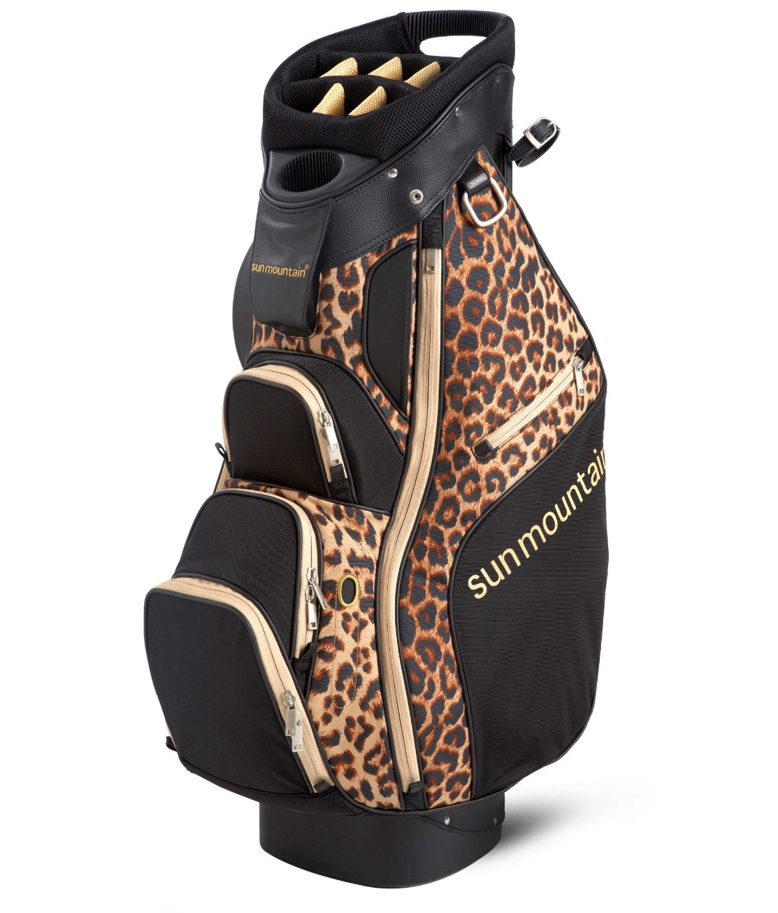 Womens Sun Mountain 2014 Diva Golf Cart Bags