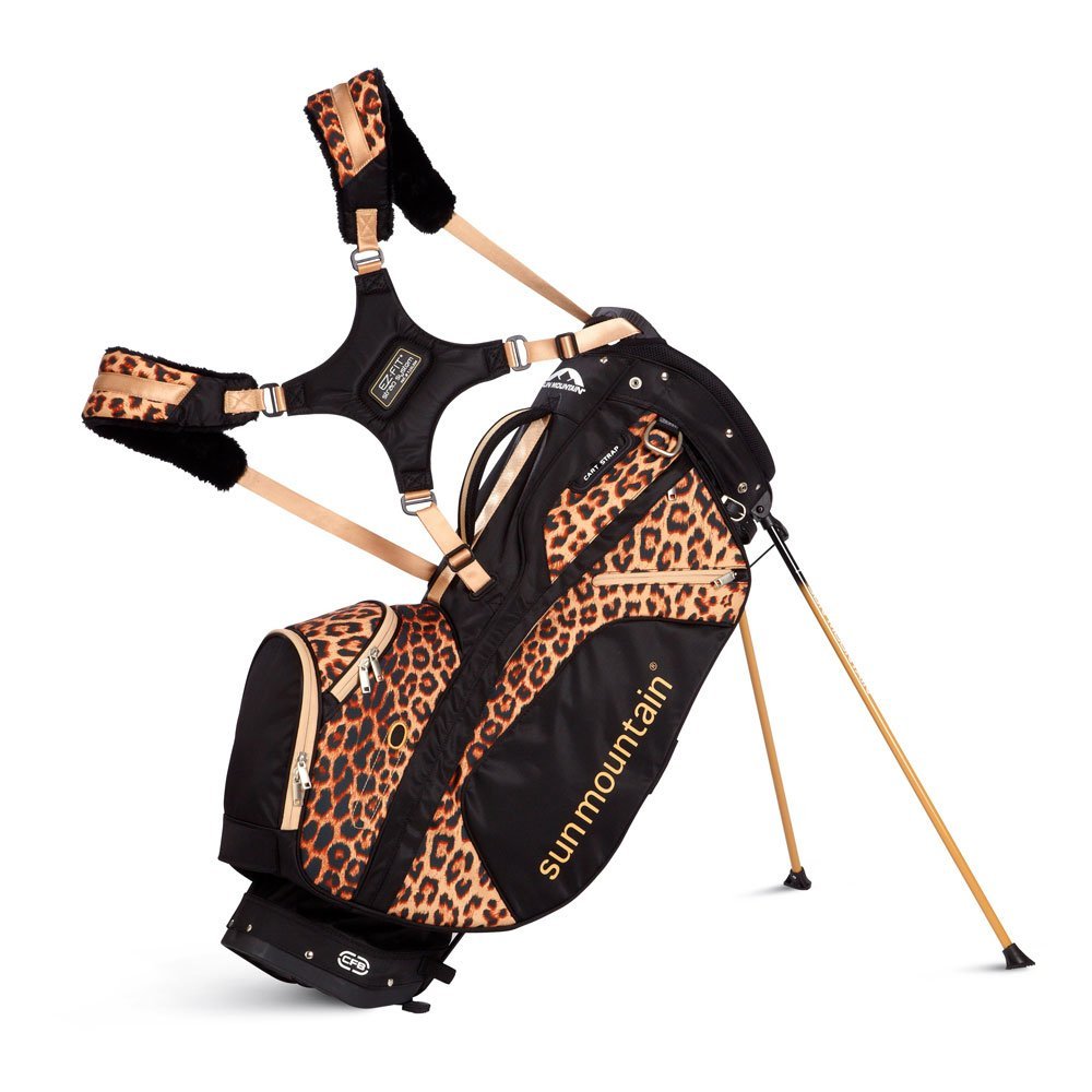 Womens 2014 Four 5 Golf Stand Bags