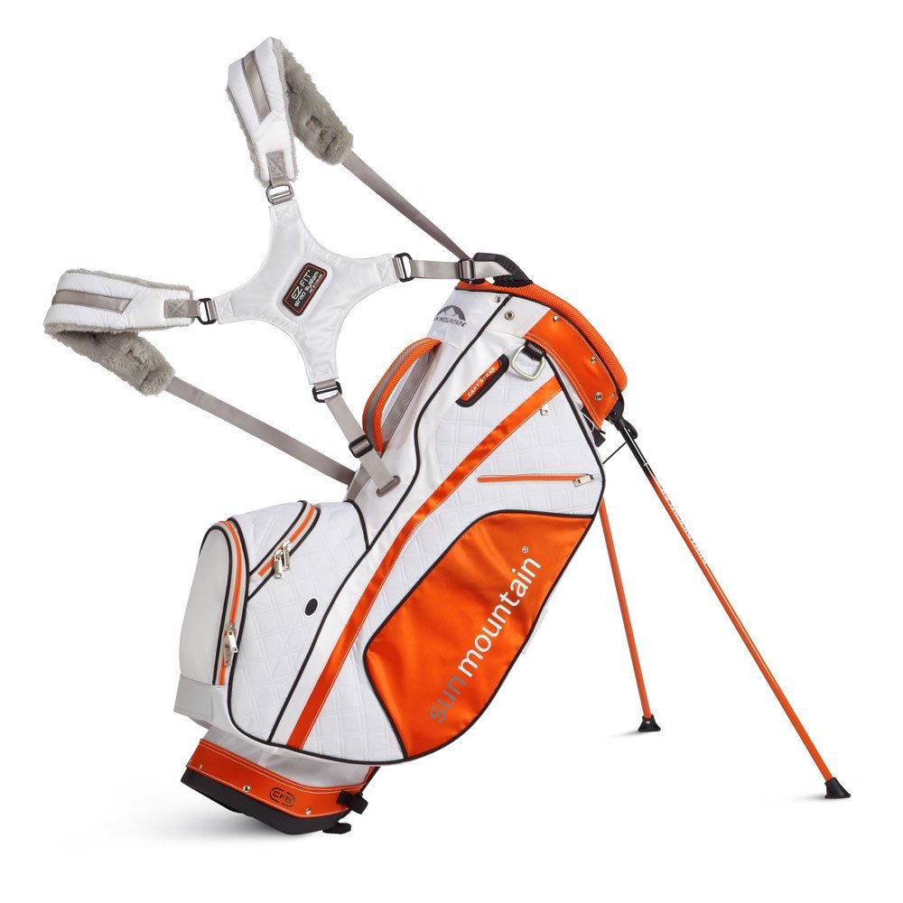 Womens Sun Mountain 2014 Four 5 Golf Stand Bags