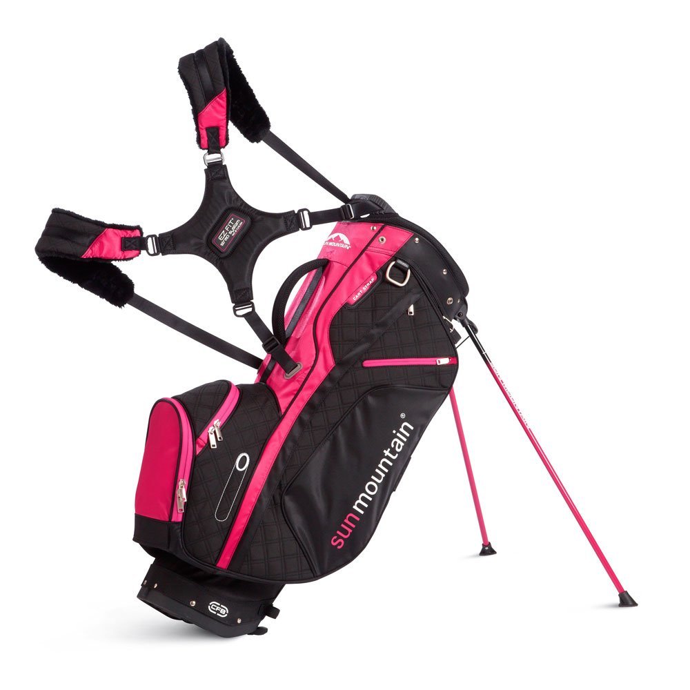 Sun Mountain 2014 Four 5 Golf Stand Bags