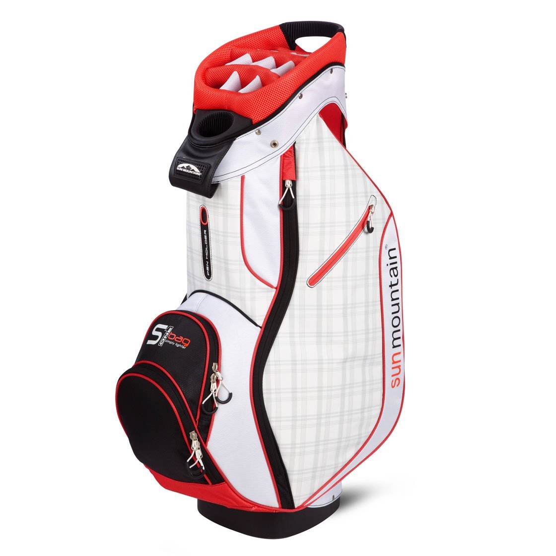 Sun Mountain 2014 S-One Golf Cart Bags