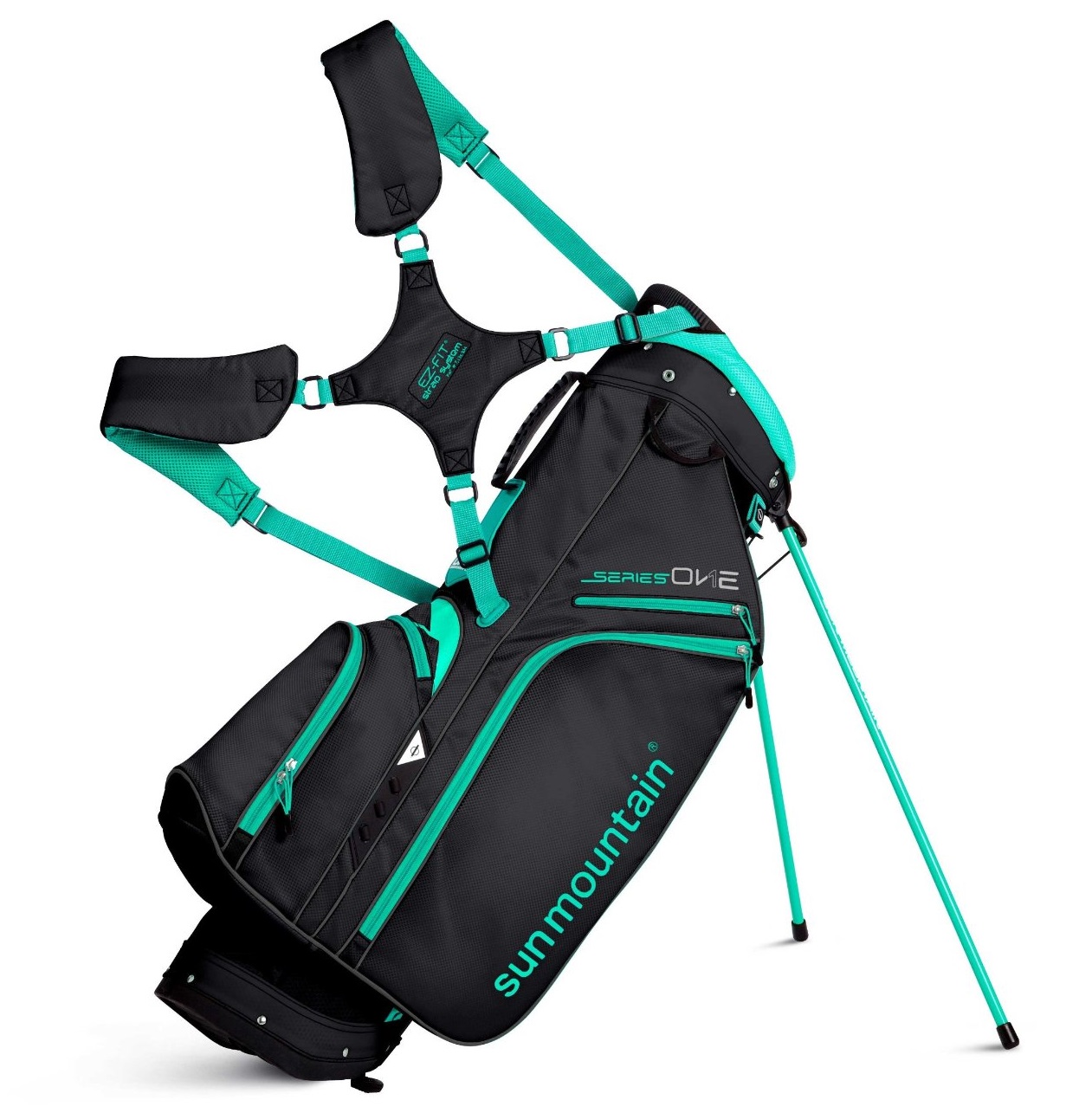 Womens Sun Mountain 2014 Series One Golf Stand Bags