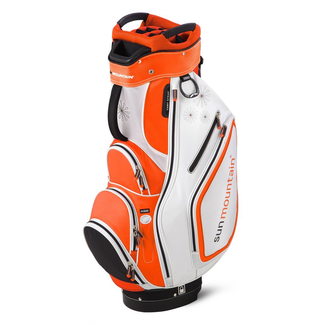 Womens Sun Mountain 2014 Sync Golf Cart Bags