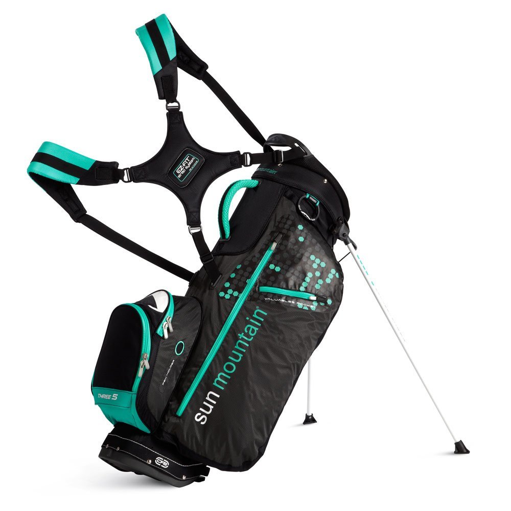 Sun Mountain 2014 Three 5 Golf Stand Bags