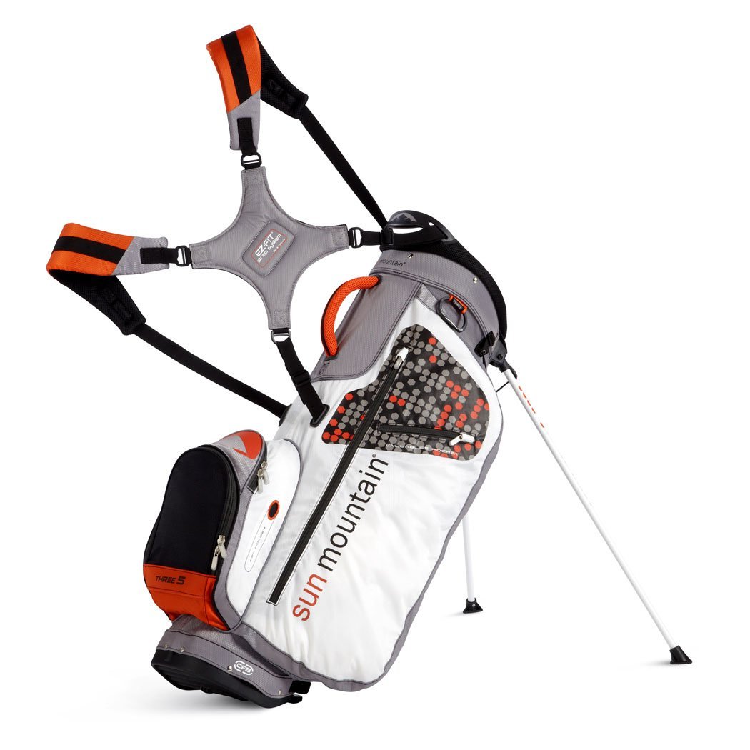 Womens 2014 Three 5 Golf Stand Bags