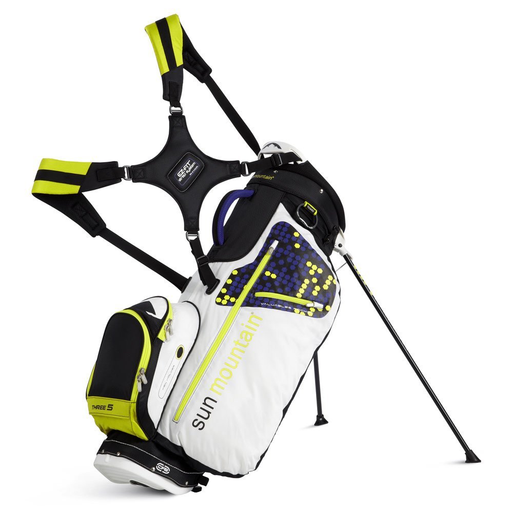 Sun Mountain Womens 2014 Three 5 Stand Bags