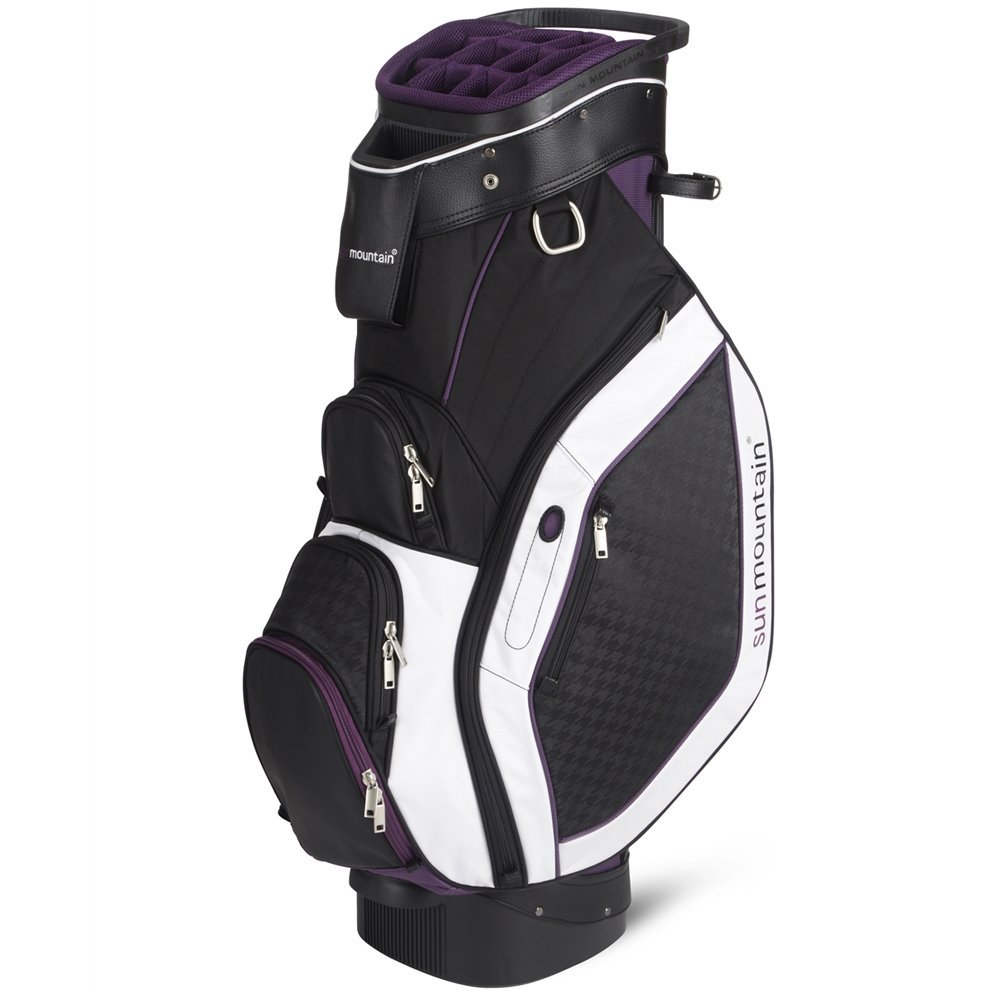 Womens Sun Mountain Diva Golf Cart Bags