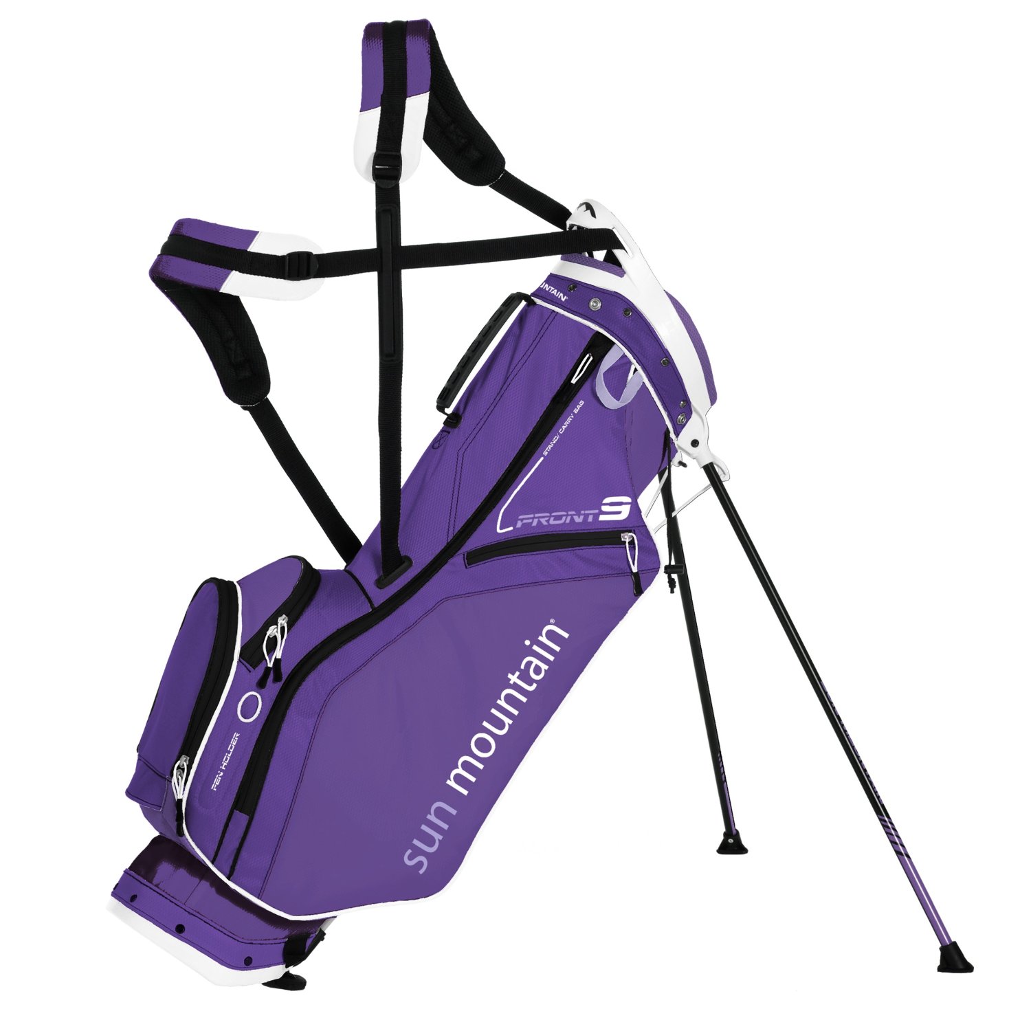 Womens Sun Mountain Front 9 Golf Stand Bags