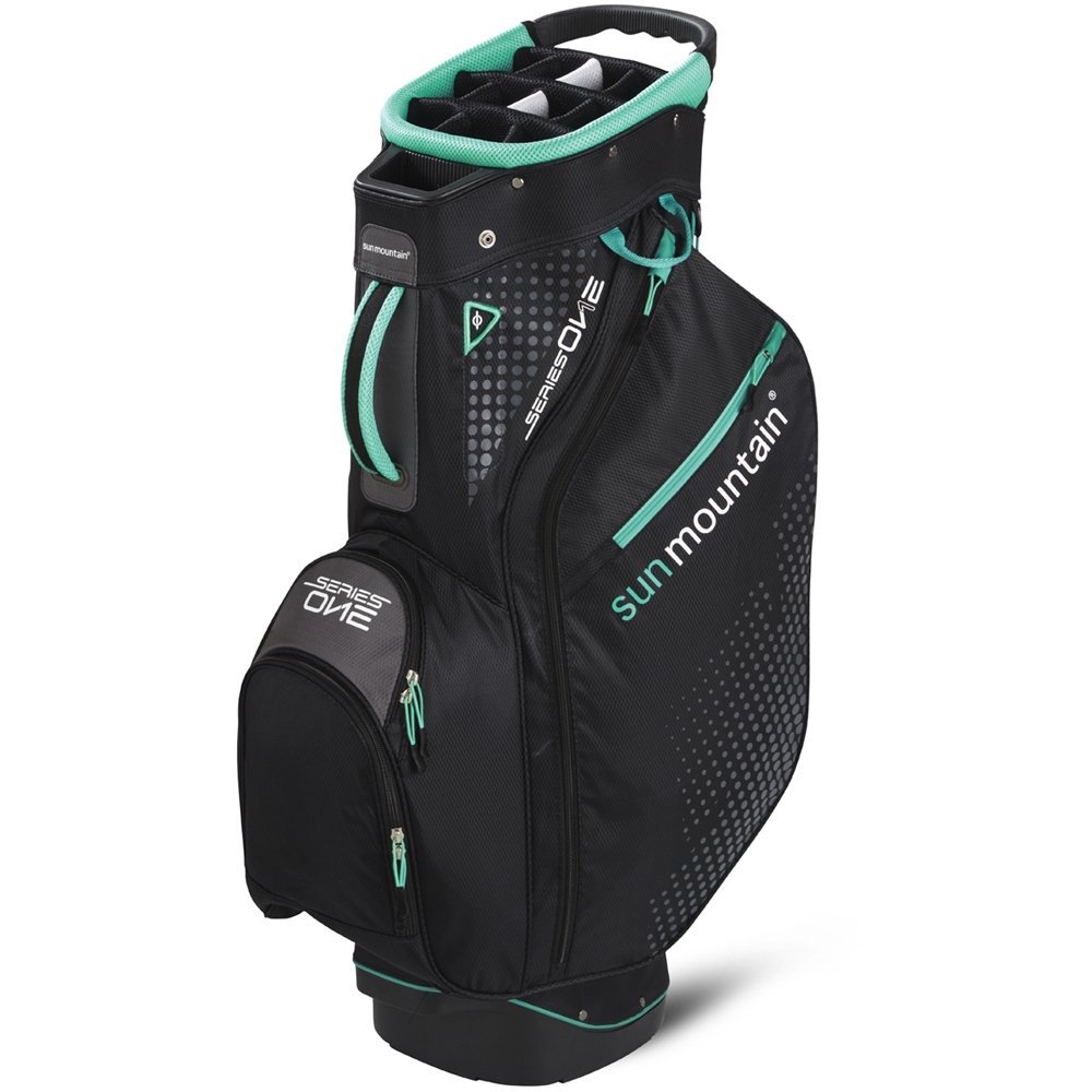 Sun Mountain Womens Series One Cart Bags