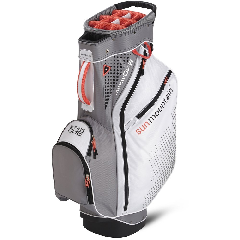 Womens Sun Mountain Series One Golf Cart Bags