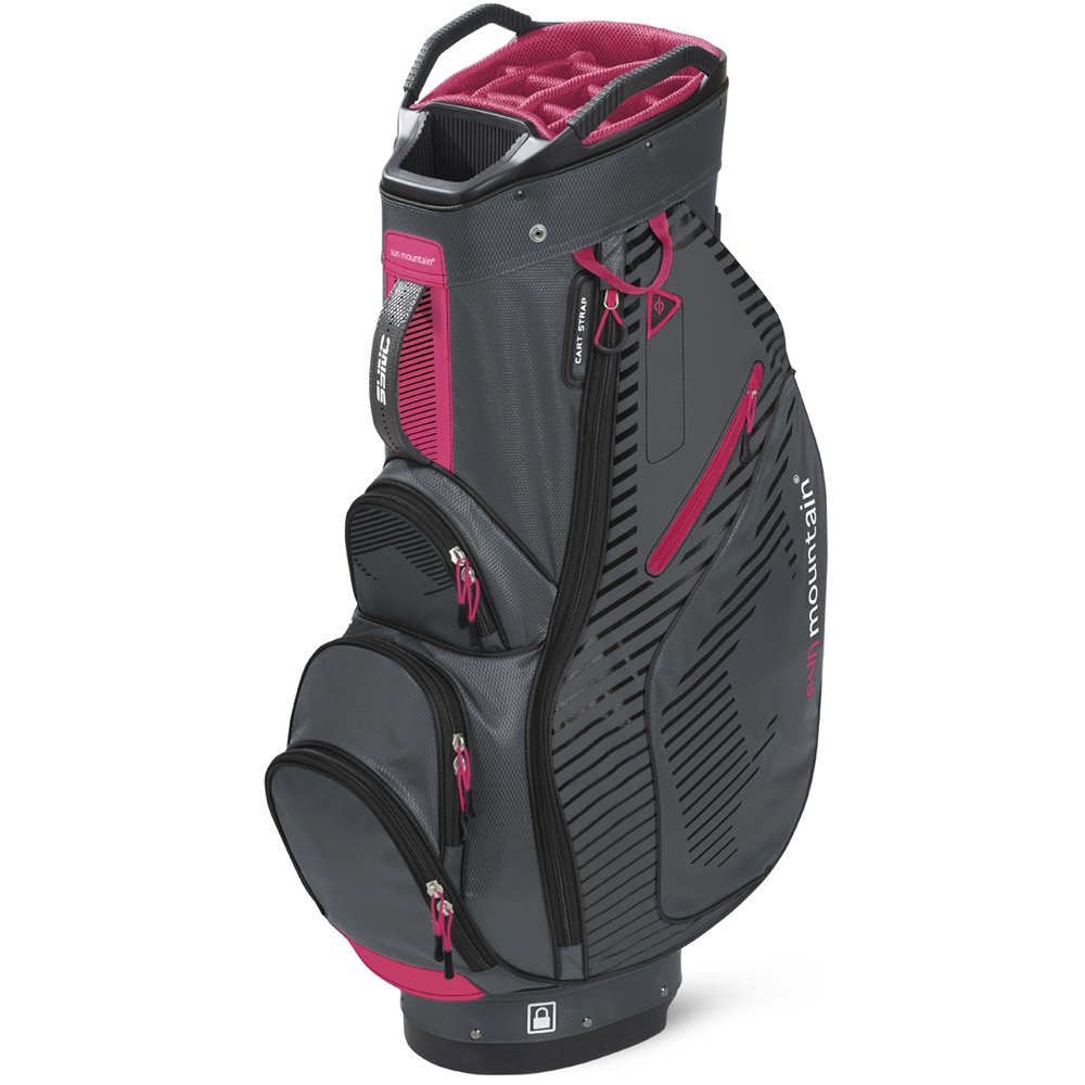 Sun Mountain Womens Sync Cart Bags