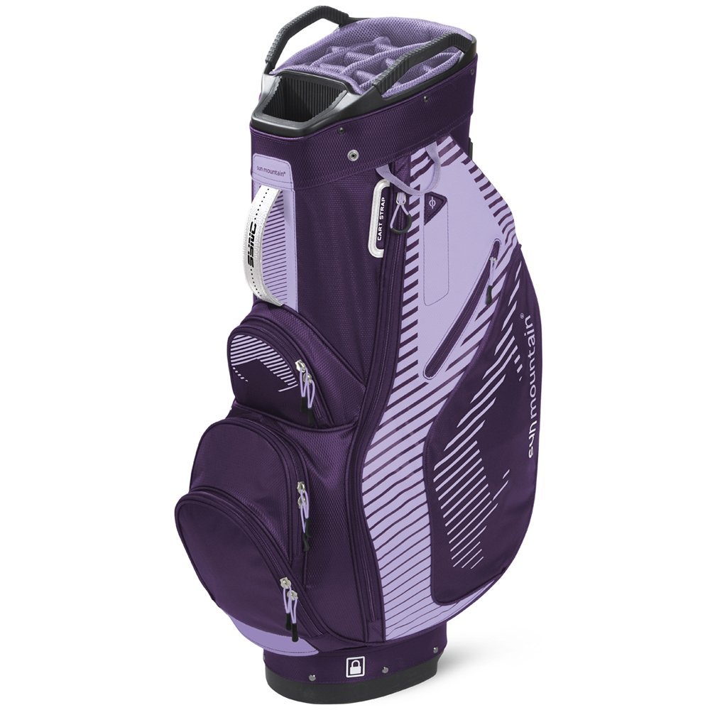 Womens Sun Mountain Sync Golf Cart Bags