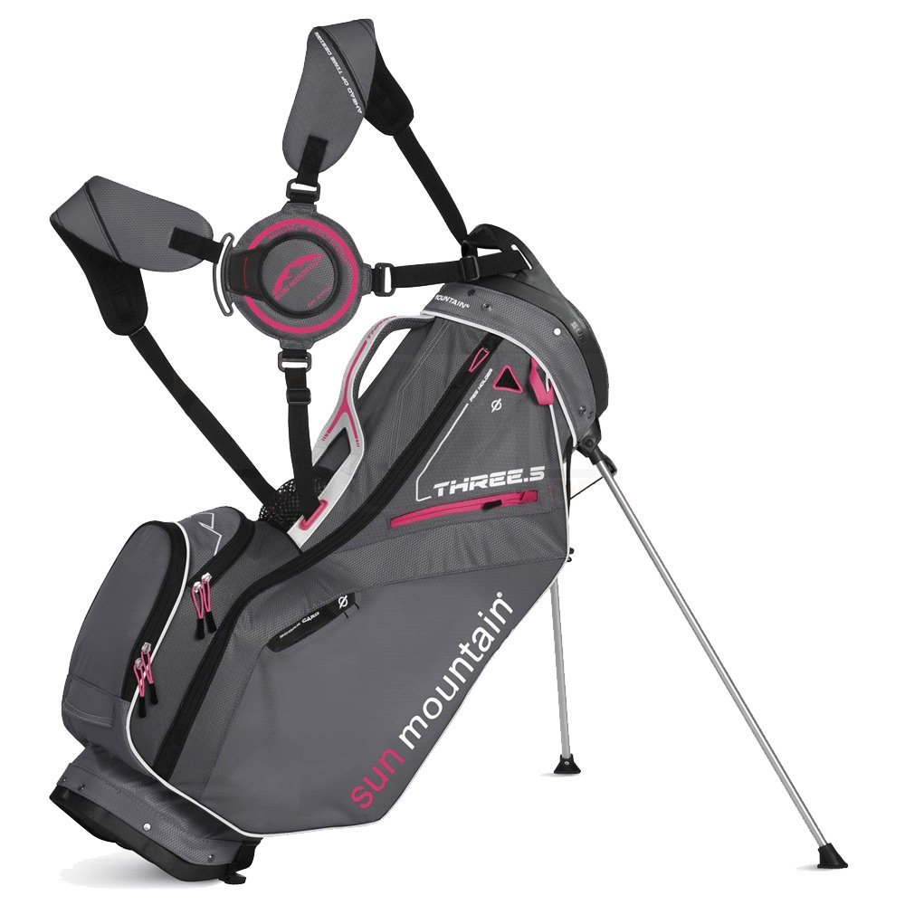 Sun Mountain Three 5 Golf Stand Bags