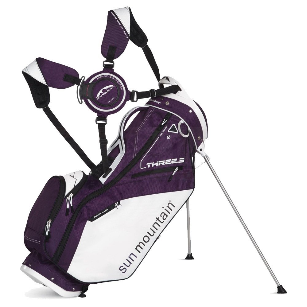 Womens Three 5 Golf Stand Bags
