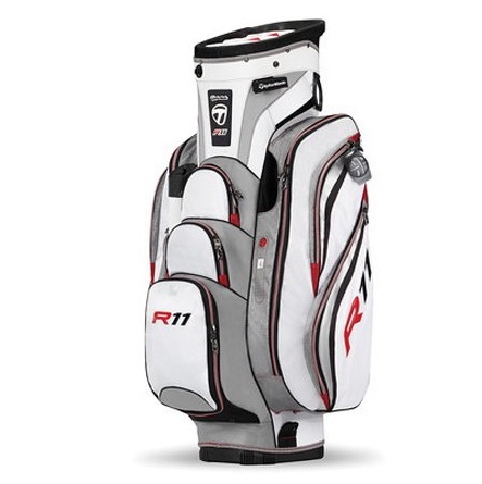 Mens Taylormade 2012 R11 Golf Cart Bags