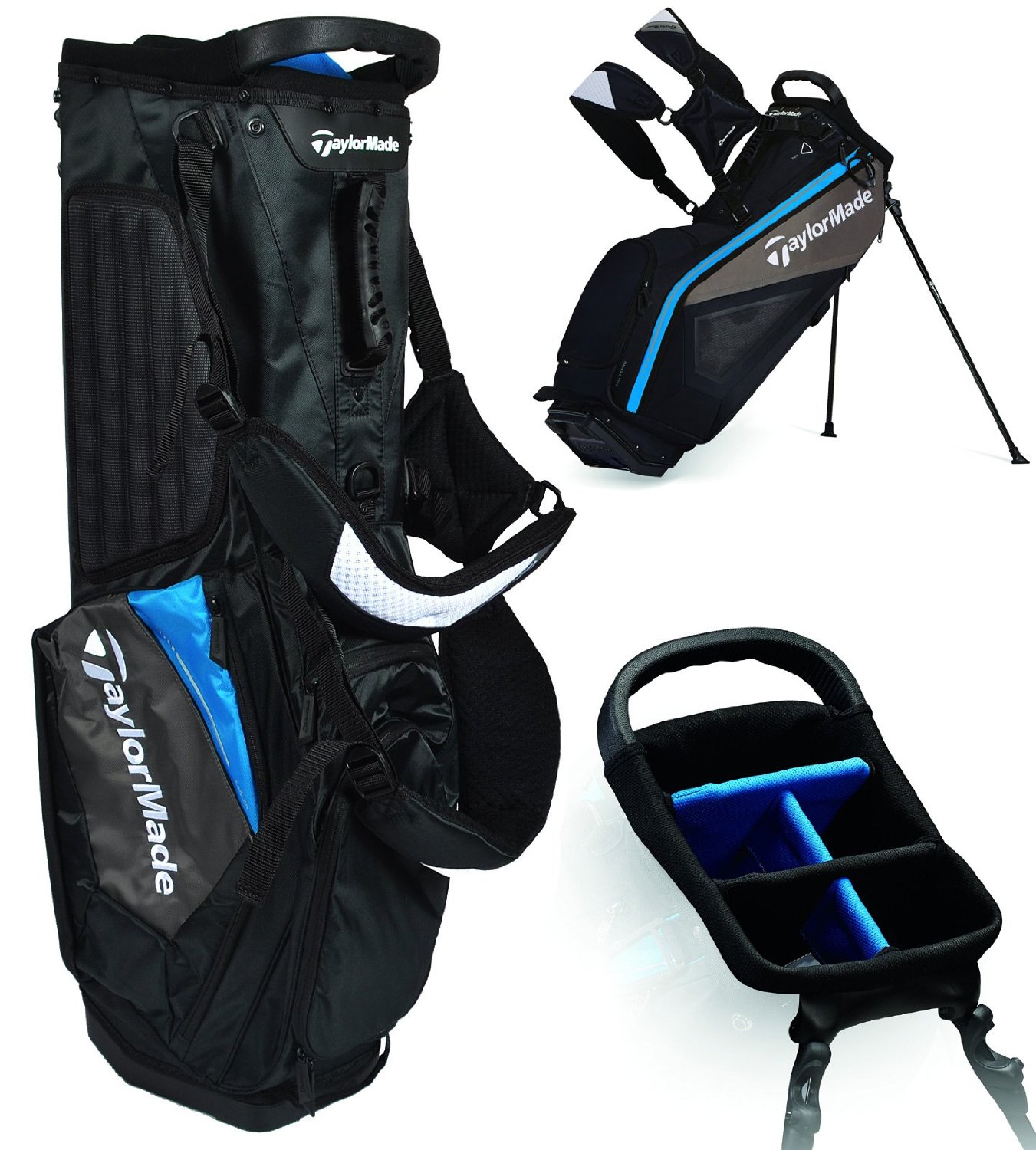 Taylormade Mens Purelite Stand Bags