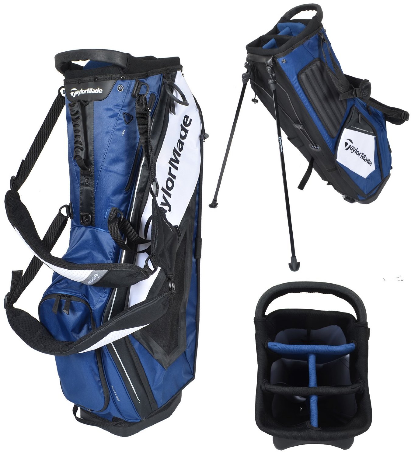 Mens Purelite Golf Stand Bags