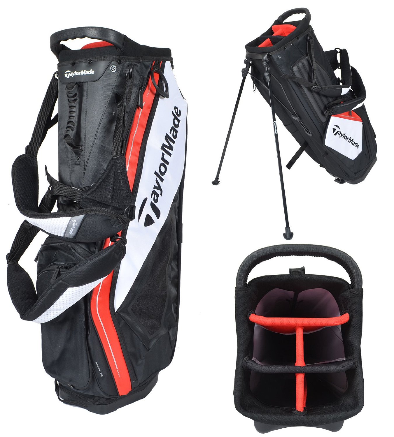 Taylormade Purelite Golf Stand Bags