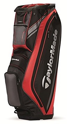 Taylormade Mens San Clemente Cart Bags