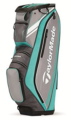 Mens Taylormade San Clemente Golf Cart Bags