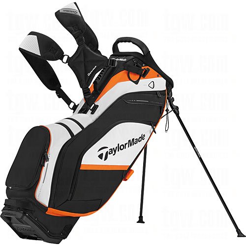 Mens Taylormade Supreme Hybrid Golf Stand Bags