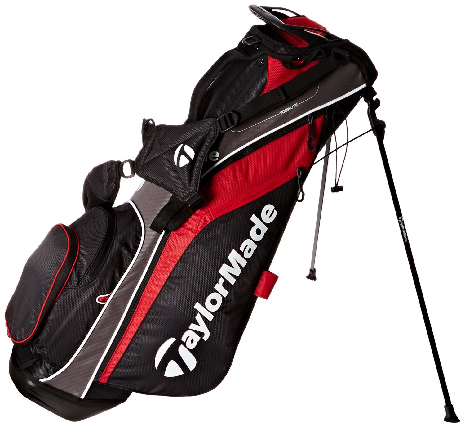 Mens Taylormade Tourlite Golf Stand Bags