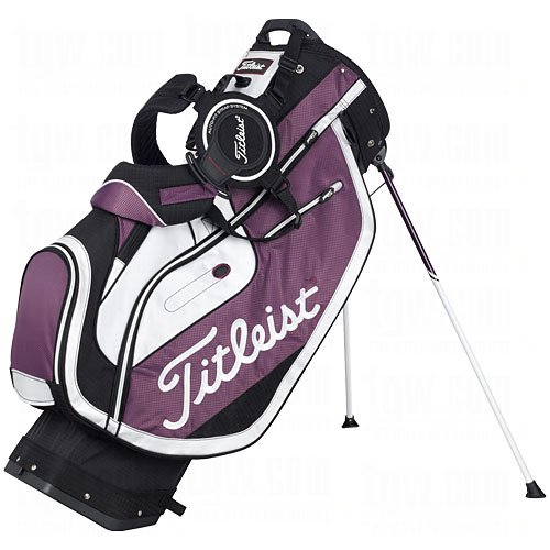 Mens Titleist 2014 Lightweight 14 Way Golf Stand Bags