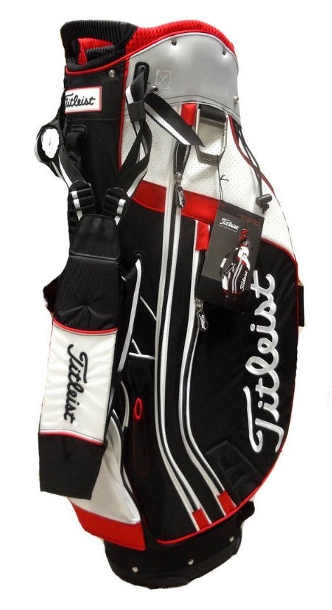 Mens Titleist 2014 Lightweight Golf Staff Cart Bags