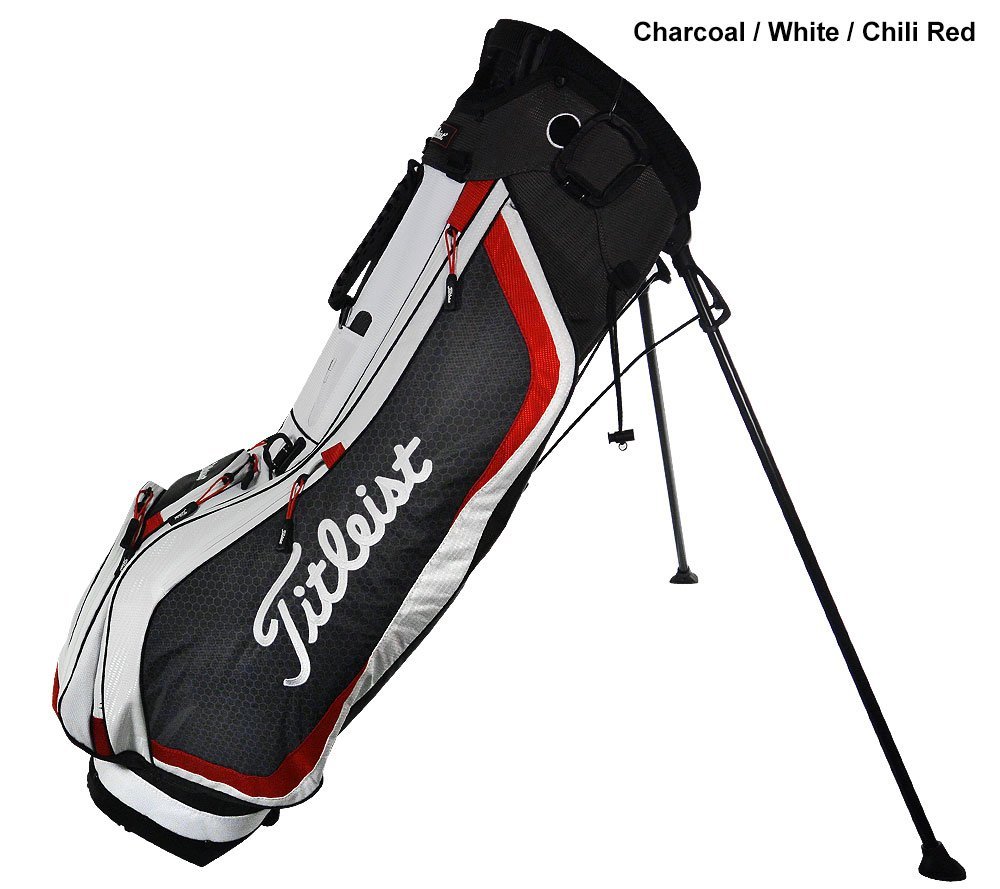 Mens Titleist 2014 Ultra Lightweight Golf Stand Bags